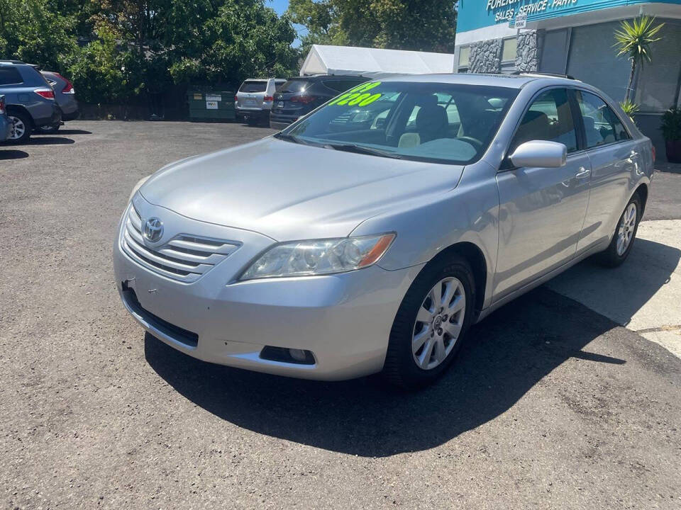 2009 Toyota Camry for sale at CARS 2000 in Sacramento, CA