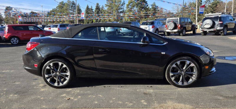 2016 Buick Cascada Premium