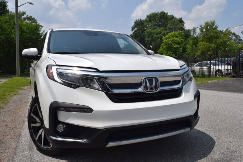 2019 Honda Pilot for sale in Redford, MI