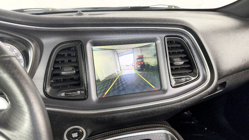 2017 Dodge Challenger T/A 392