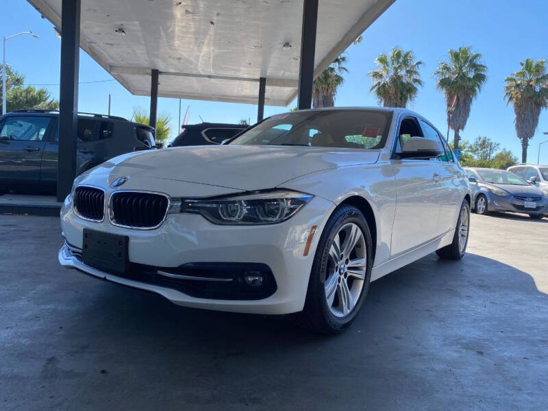 2017 BMW 3 Series 330i