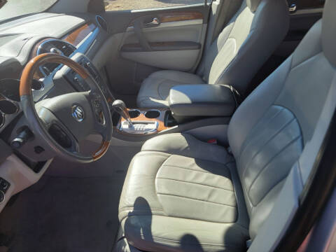 2012 Buick Enclave Premium