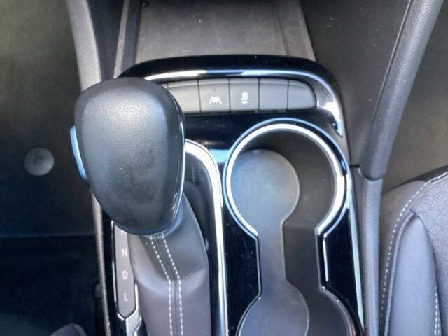 2025 Buick Encore GX Preferred