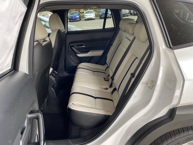 2026 Mazda CX-50 2.5 S Premium