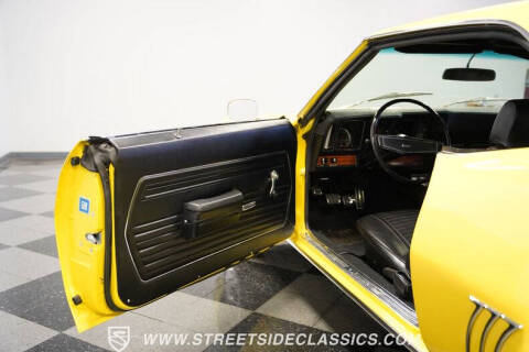 1969 Chevrolet Camaro