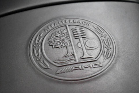 2017 Mercedes-Benz S-Class AMG S 63