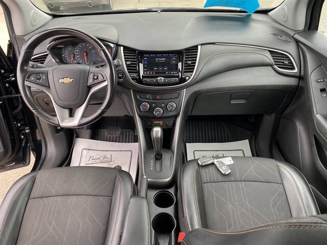 2019 Chevrolet Trax LT