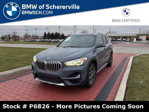 2022 BMW X1 for sale at BMW of Schererville in Schererville IN