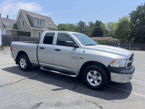 2014 RAM 1500 Tradesman