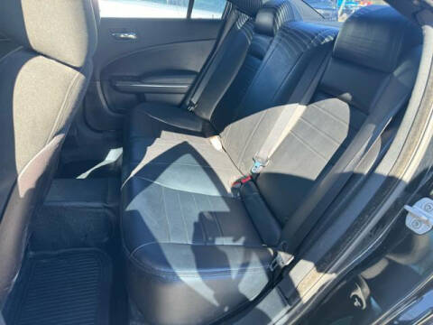 2012 Dodge Charger Police