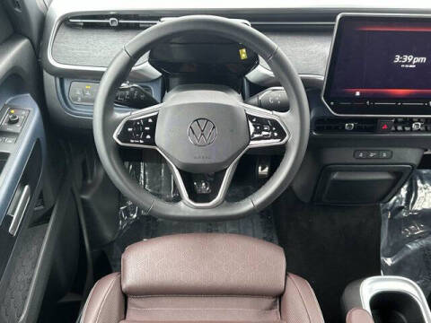 2025 Volkswagen ID. Buzz