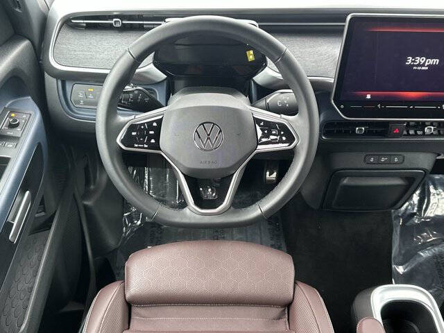 2025 Volkswagen ID. Buzz