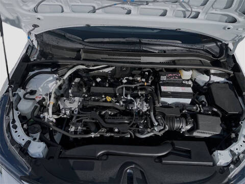 2024 Toyota Corolla Hatchback SE