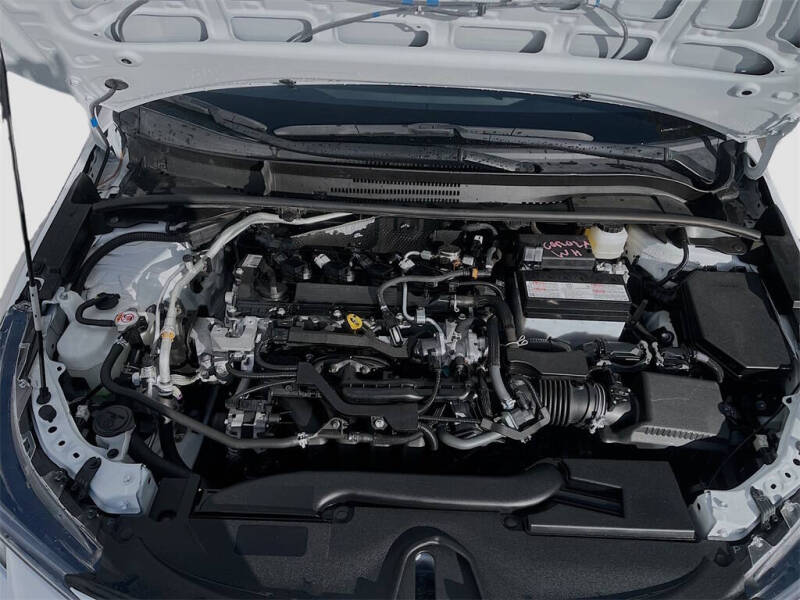 2024 Toyota Corolla Hatchback SE