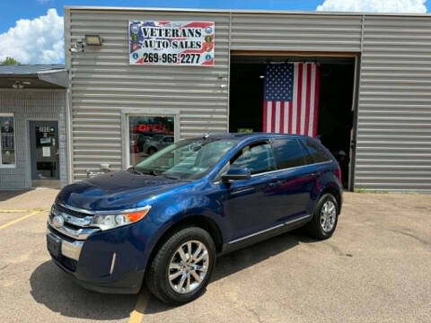2012 Ford Edge Limited