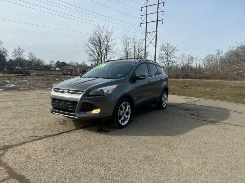 2013 Ford Escape for sale at Knights Auto Sale in Newark OH