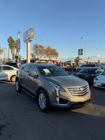 2019 Cadillac XT5