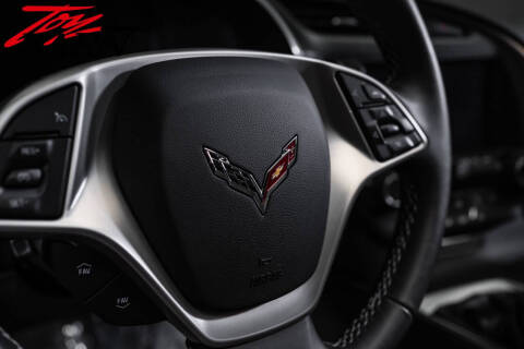 2015 Chevrolet Corvette Stingray