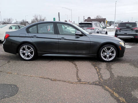 2014 BMW 3 Series 328i xDrive