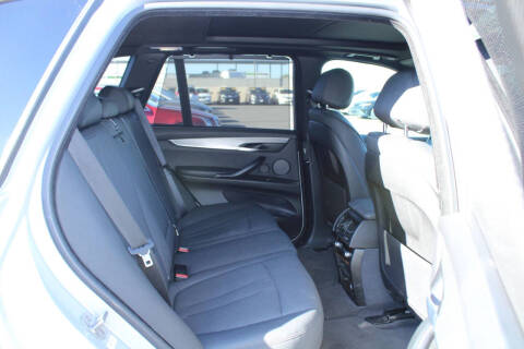 2018 BMW X5 sDrive35i