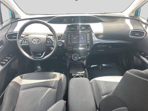 2020 Toyota Prius Prime LE