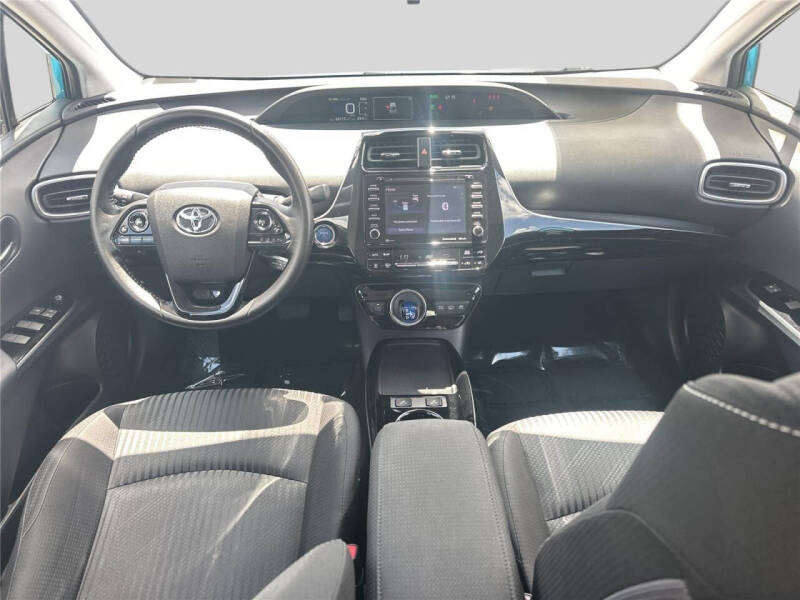 2020 Toyota Prius Prime LE