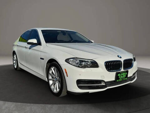 2014 BMW 5 Series 535i