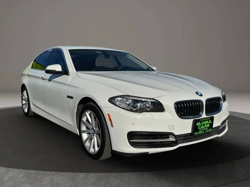 2014 BMW 5 Series 535i