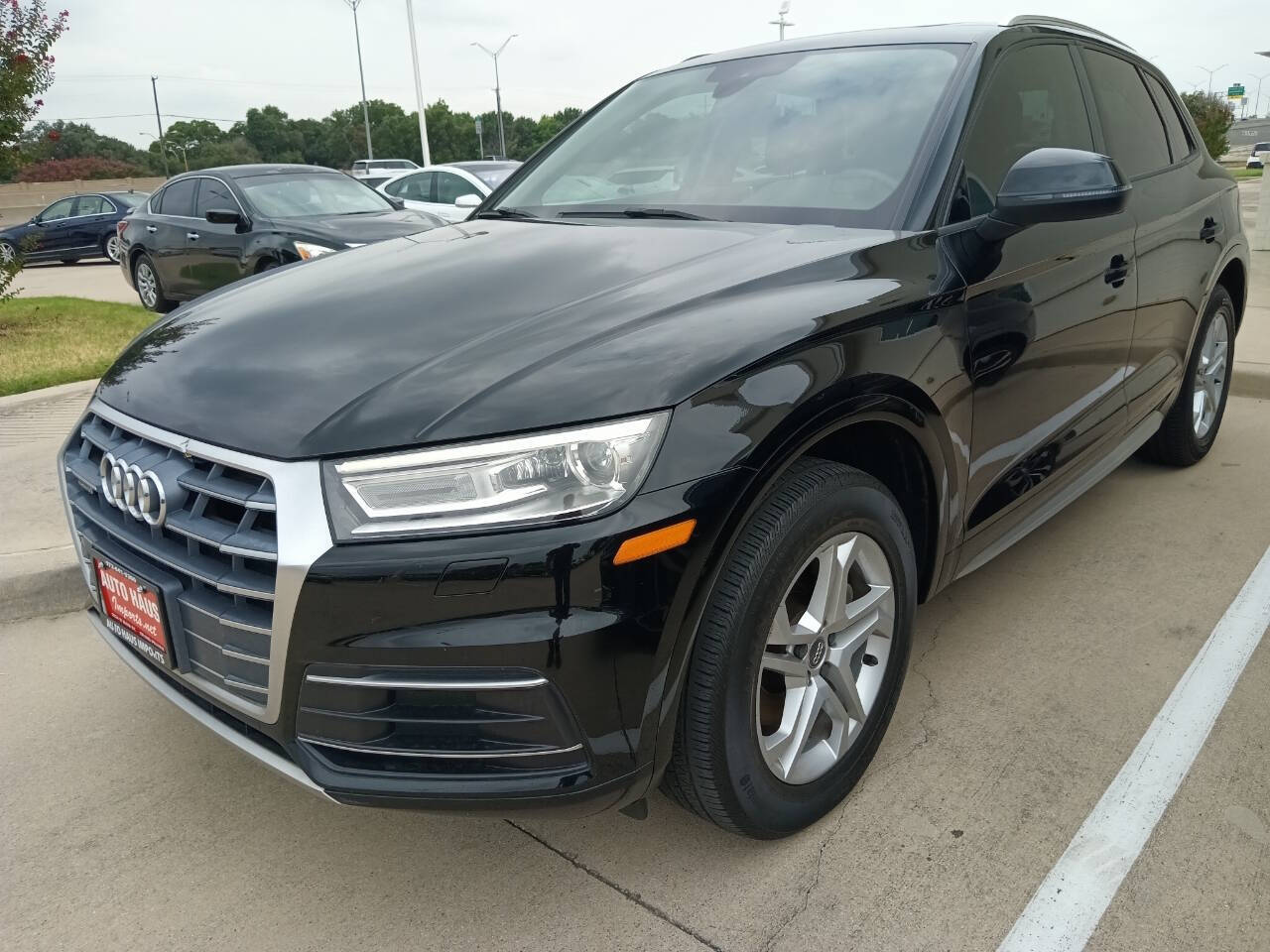 2018 Audi Q5 for sale at Auto Haus Imports in Grand Prairie, TX