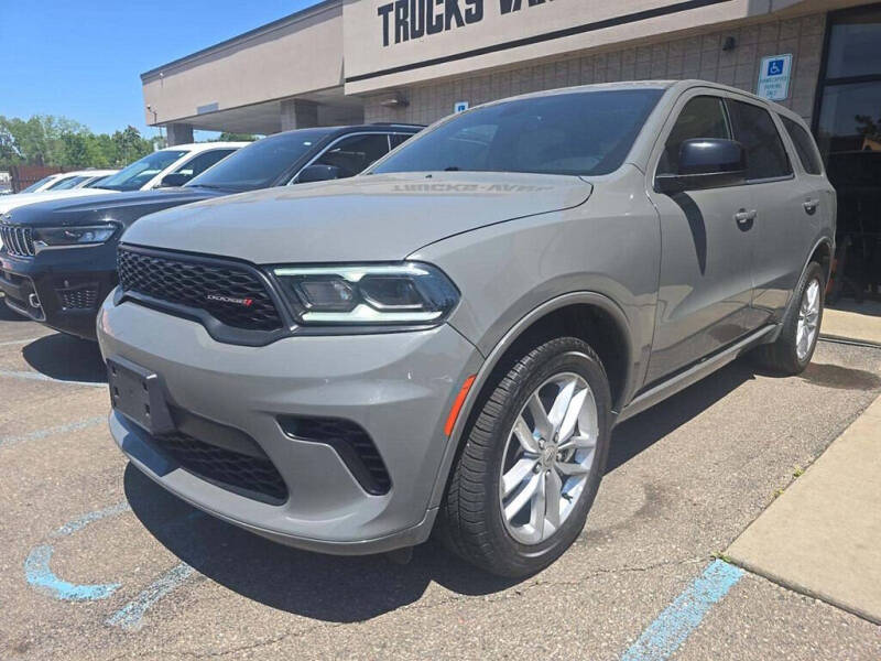 2023 Dodge Durango GT