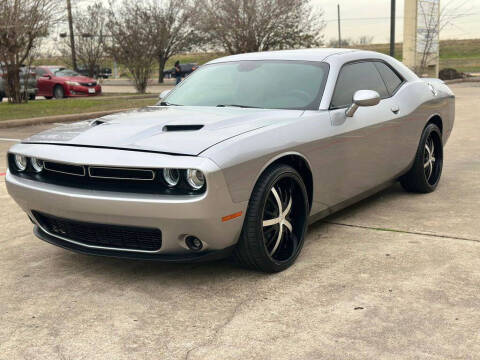 2016 Dodge Challenger