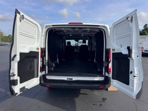 2024 Ford Transit