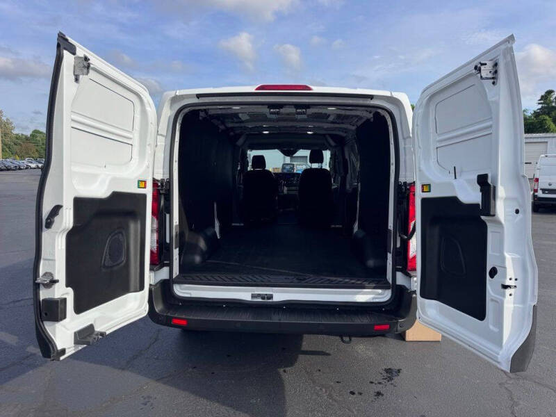 2024 Ford Transit