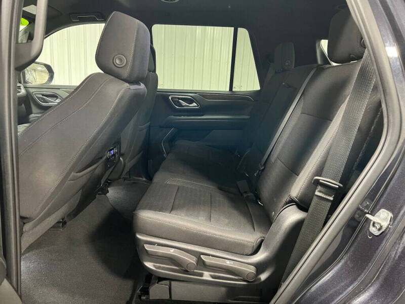 2022 Chevrolet Tahoe LS