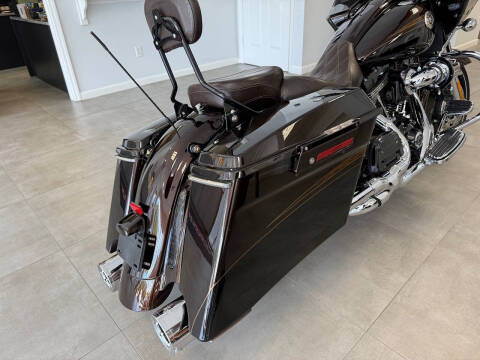 2012 Harley-Davidson CVO Road Glide