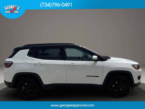 2021 Jeep Compass Altitude