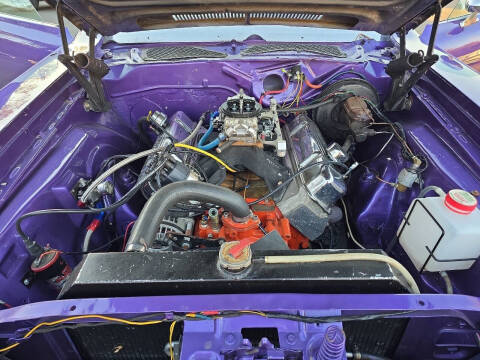 1972 Plymouth Roadrunner