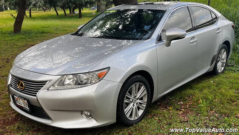 2013 Lexus ES 350