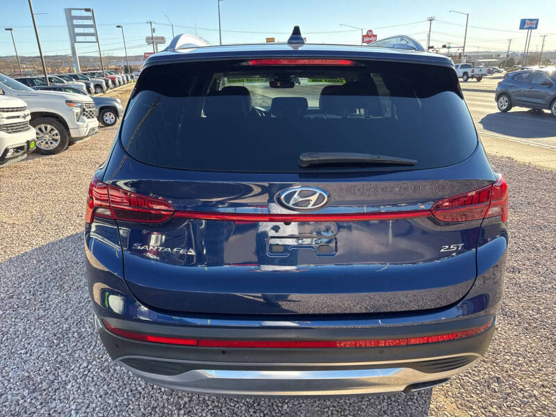 2023 Hyundai Santa Fe Limited