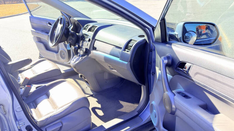 2009 Honda CR-V EX-L