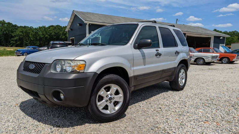 2007 Ford Escape for sale at Hot Rod City Muscle in Carrollton OH