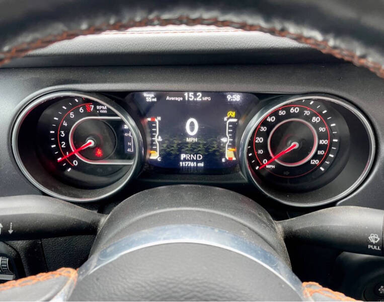 2020 Jeep Gladiator Mojave