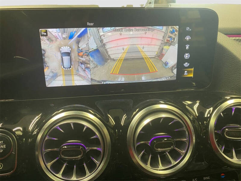 2023 Mercedes-Benz GLA AMG GLA 45