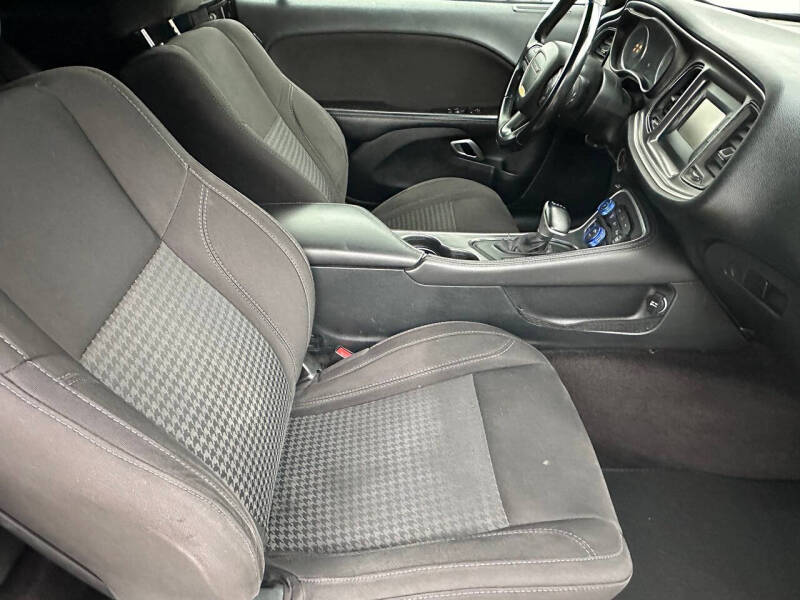 2017 Dodge Challenger R/T