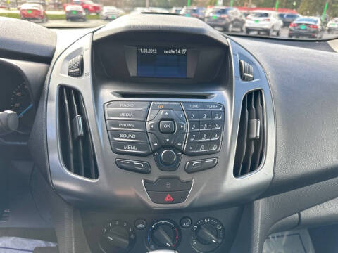 2014 Ford Transit Connect XL