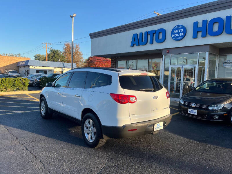 2010 Chevrolet Traverse LT