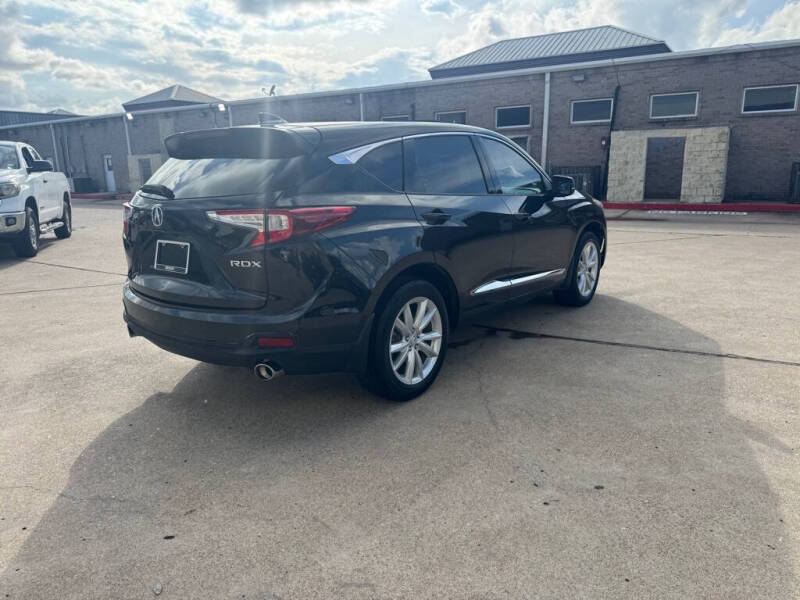2020 Acura RDX