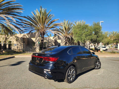 2019 Kia Forte LXS