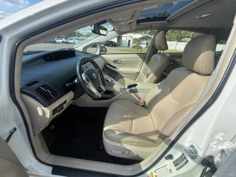 2013 Toyota Prius Four