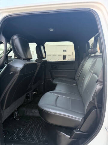 2021 RAM 3500 Tradesman